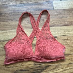 Aerie cross back bralette
